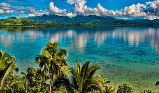 Îles Fidji - Crédit Image : Cunard
