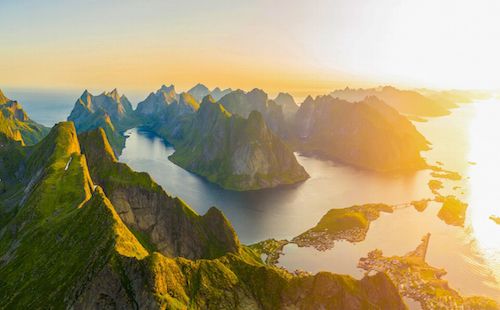 Iles Lofoten