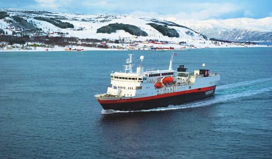 MS Vesterålen