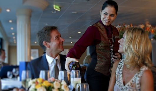 Restaurant Aqualina