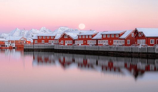 Svolvaer