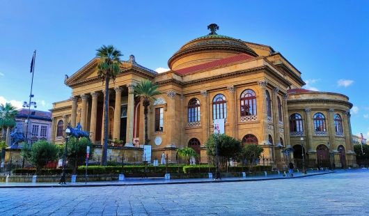 Teatro Massimo
