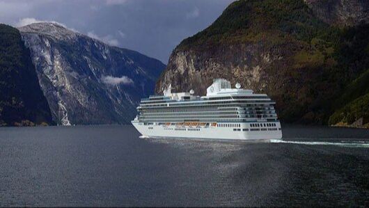 Le Vista de Oceania Cruises