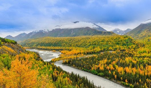 alaska