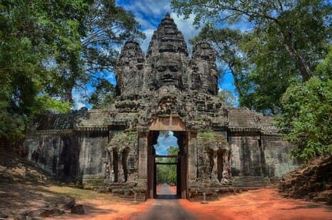 Ankor Wat