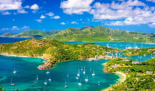 antigua croisiere transatlantique