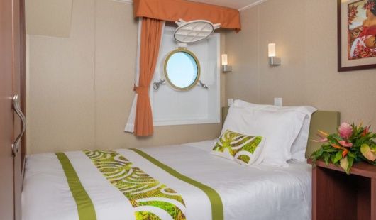 aranui 5 cabine standard