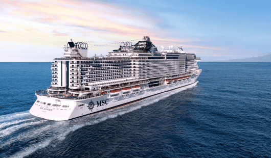 bateau msc