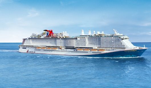 bateau carnival celebration