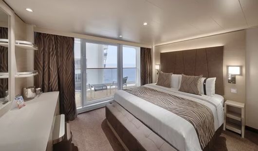 cabine balcon msc world asia