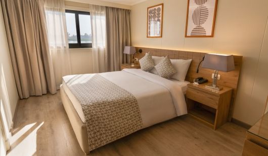 cabine extérieure star of luxor