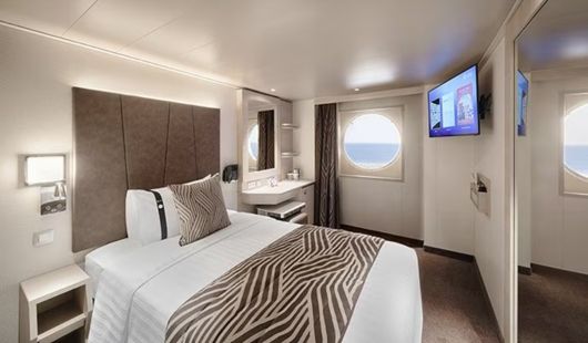 cabine vue mer msc world asia