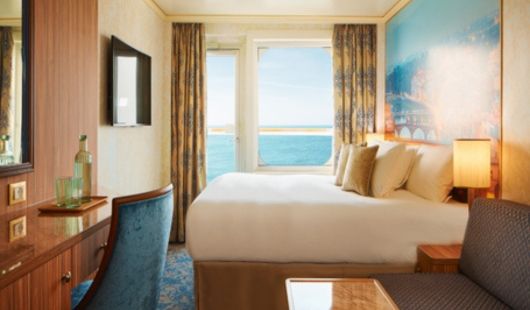 carnival firenze cabine balcon