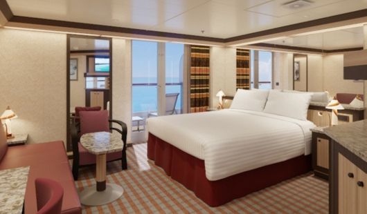 carnival luminosa suite