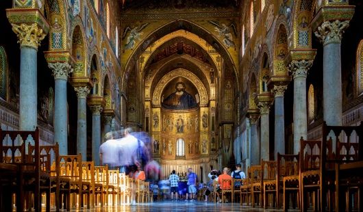 cathédrale de monreale