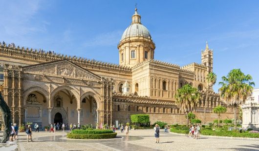 cathédrale de palerme