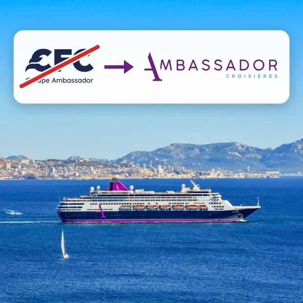 navire Renaissance Ambassador Croisières
