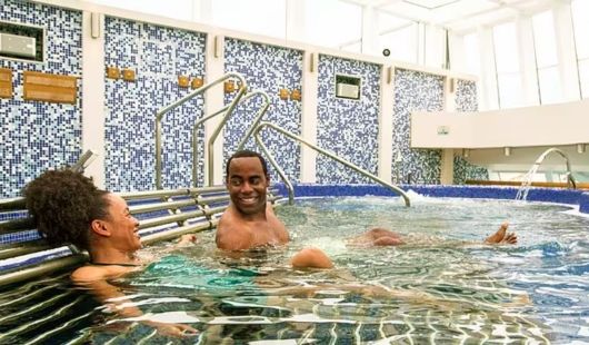 cloud 9 spa carnival magic