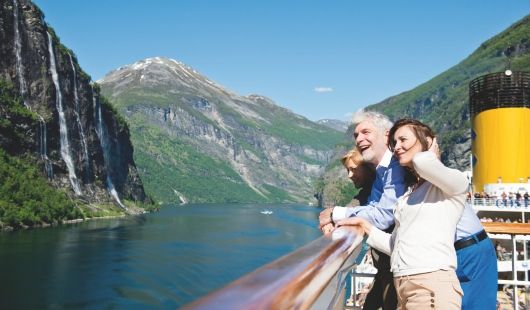 costa croisieres norvege