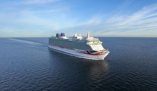croisiere britannia