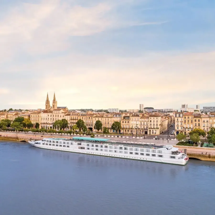 embarquez en Dordogne et Garonne à tarif négocié avec CroisiEurope 