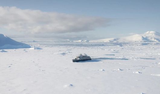 croisière d'expédition