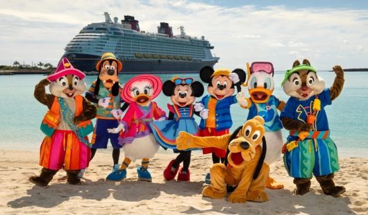 croisiere disney cruise line