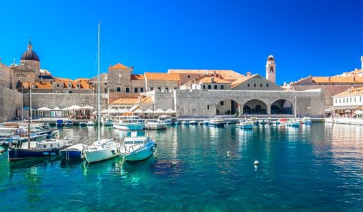 croisière dubrovnik
