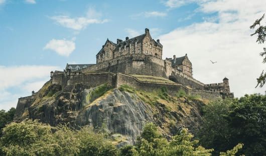 croisière iles britanniques depuis dunkerque