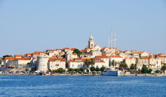 croisiere-korcula