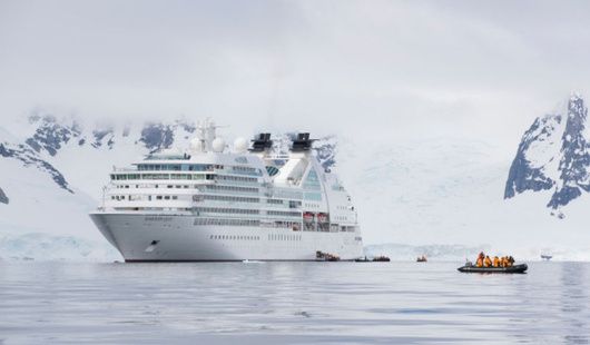 croisiere seabourn quest