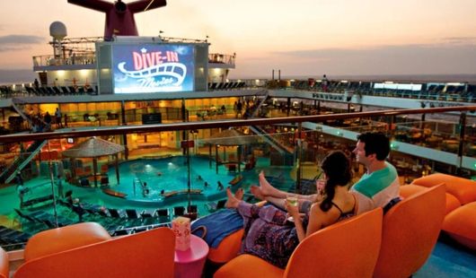 dive in movies