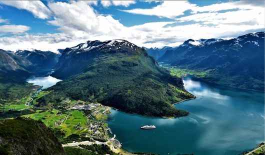fjord-norvegien