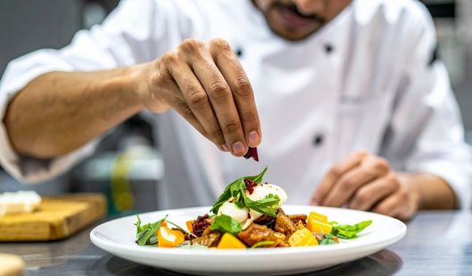 gastronomie croisiere