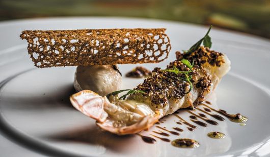 gastronomie rivages du monde