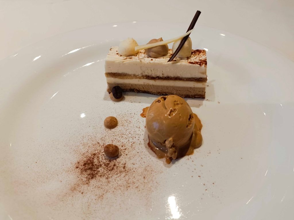 Le Grand Restaurant d'Exploris One 