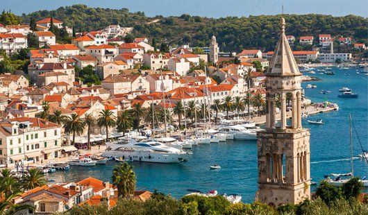 hvar-croatie