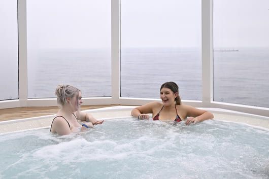 jacuzzi tour du monde msc