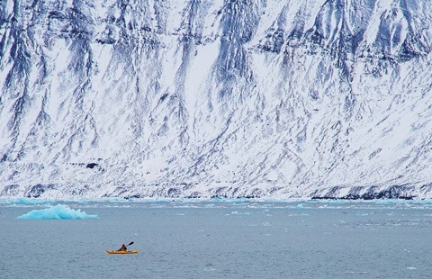 sortie croisiere spitzberg