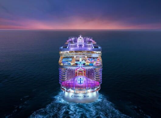 utopia of the seas