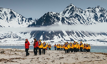 croisiere spitzberg quark expeditions