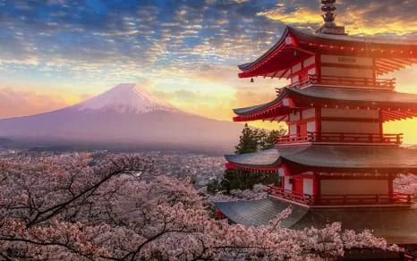 japon