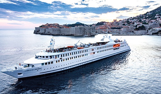 navire la belle de l adriatique croisieurope