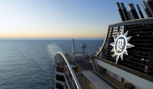mini croisiere msc world europa