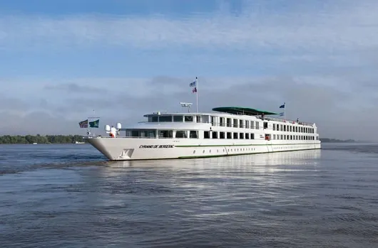 le navire fluviale ms cyrano de bergerac