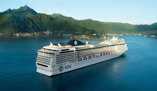 msc magnifica tour du monde msc 2028
