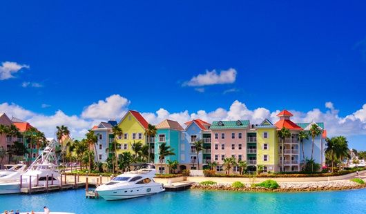 nassau royal caribbean