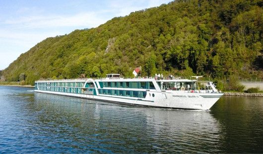 navire amadeus silver II