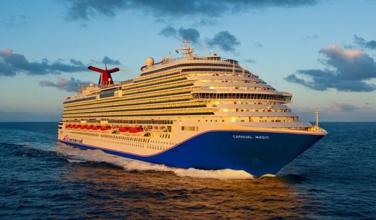 navire carnival magic