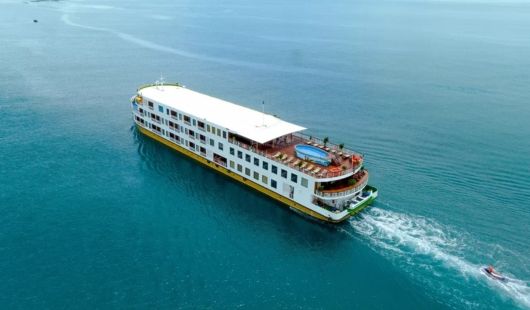 navire rv la marguerite